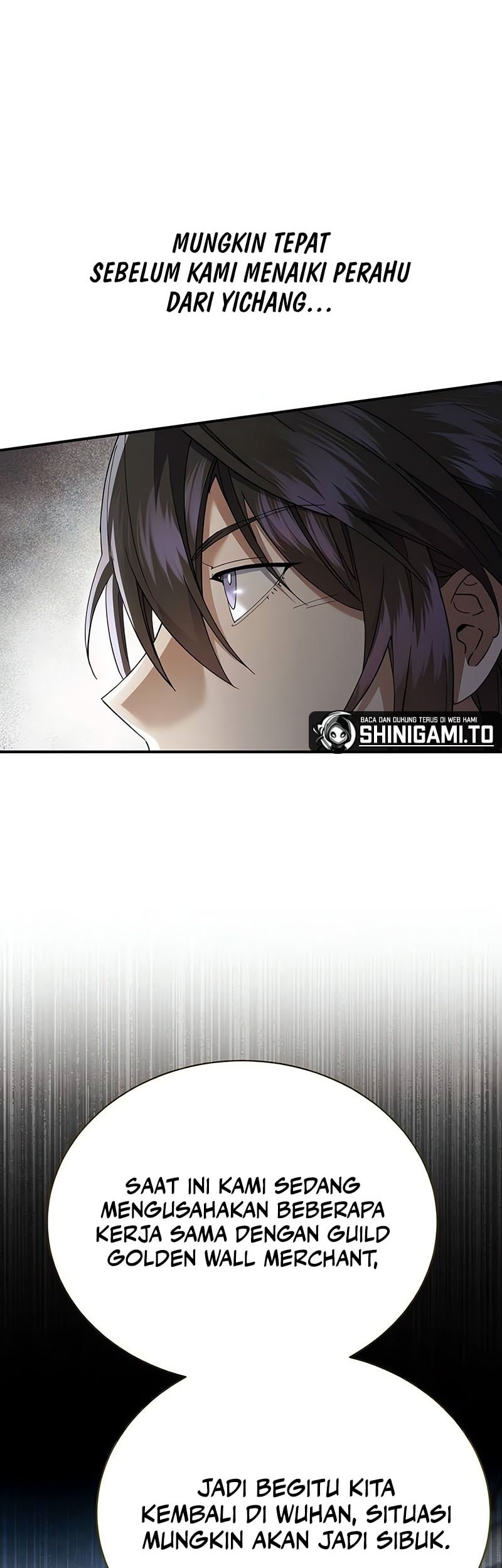 The Heavenly Demon Wants A Quiet Life Chapter 41 Gambar 23