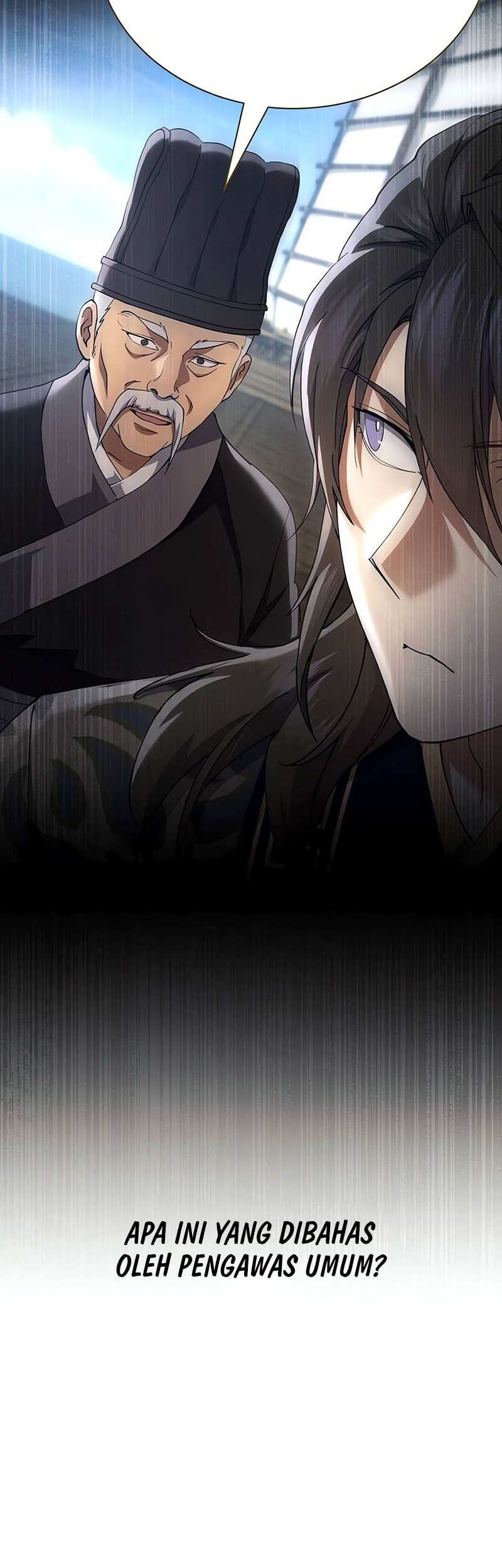 The Heavenly Demon Wants A Quiet Life Chapter 41 Gambar 24