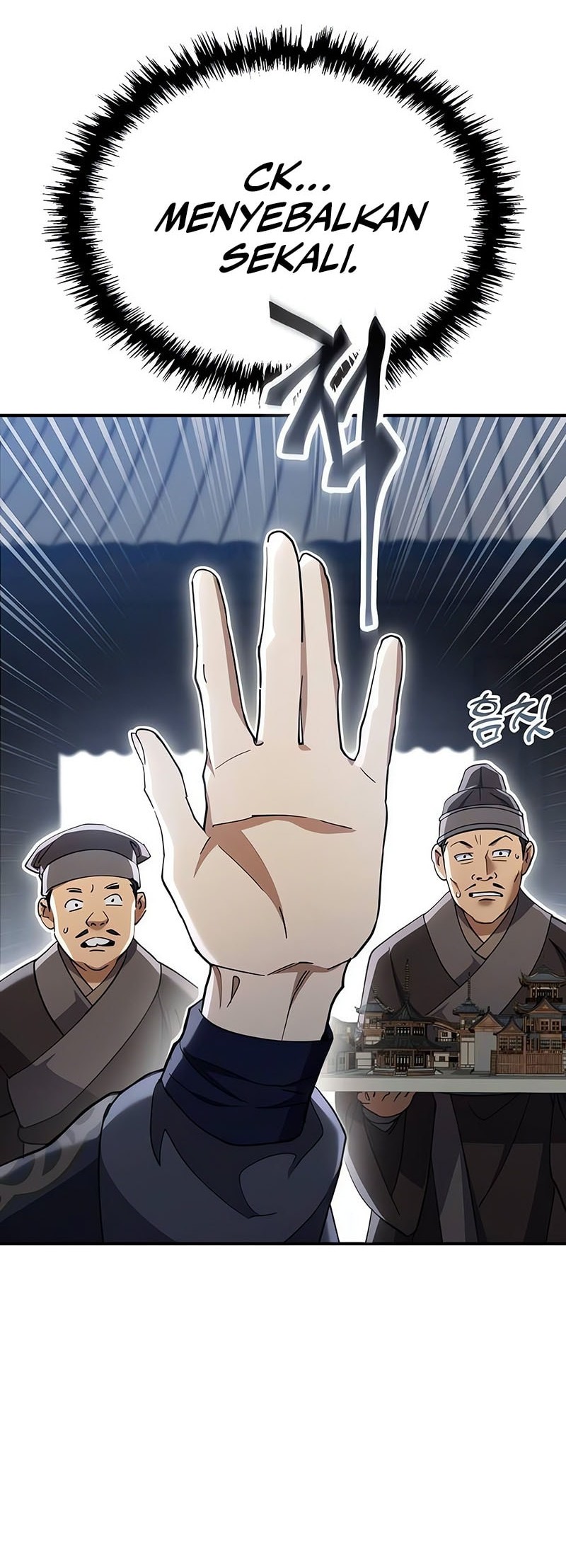 The Heavenly Demon Wants A Quiet Life Chapter 41 Gambar 25