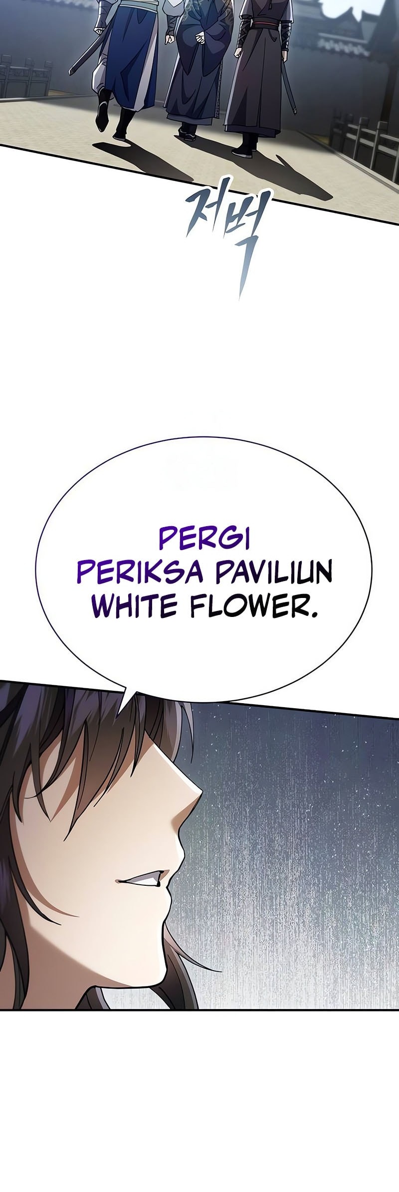 The Heavenly Demon Wants A Quiet Life Chapter 41 Gambar 32