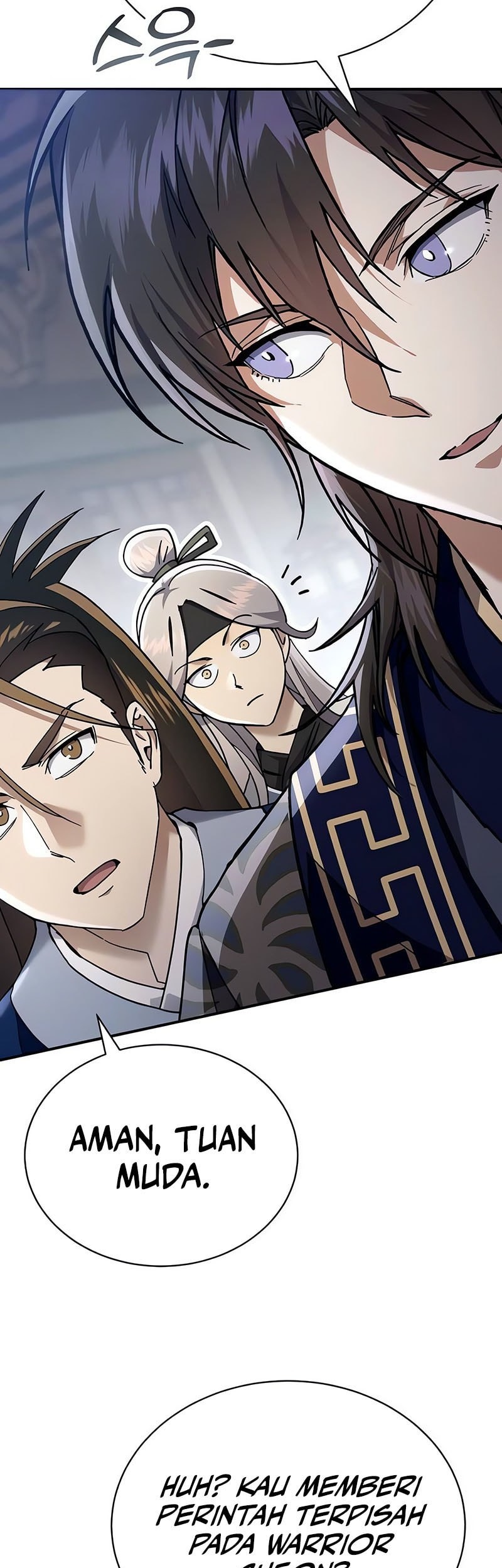 The Heavenly Demon Wants A Quiet Life Chapter 42 Gambar 37
