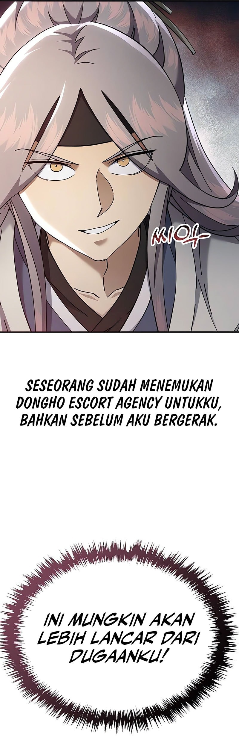 The Heavenly Demon Wants A Quiet Life Chapter 42 Gambar 39