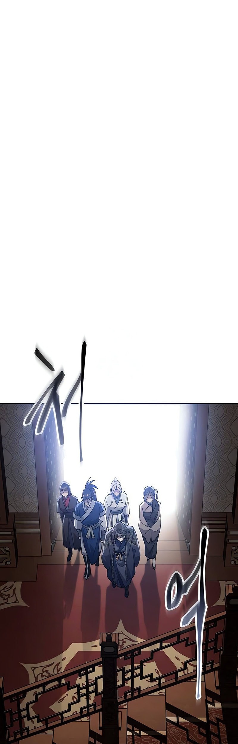 The Heavenly Demon Wants A Quiet Life Chapter 42 Gambar 40