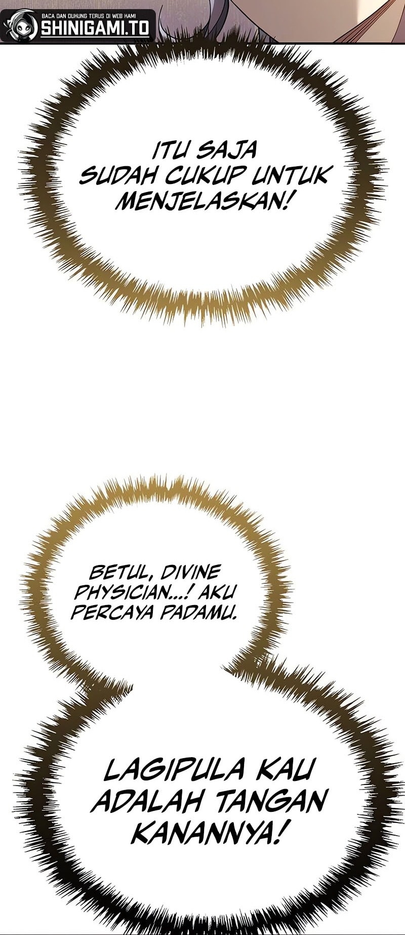 The Heavenly Demon Wants A Quiet Life Chapter 42 Gambar 46