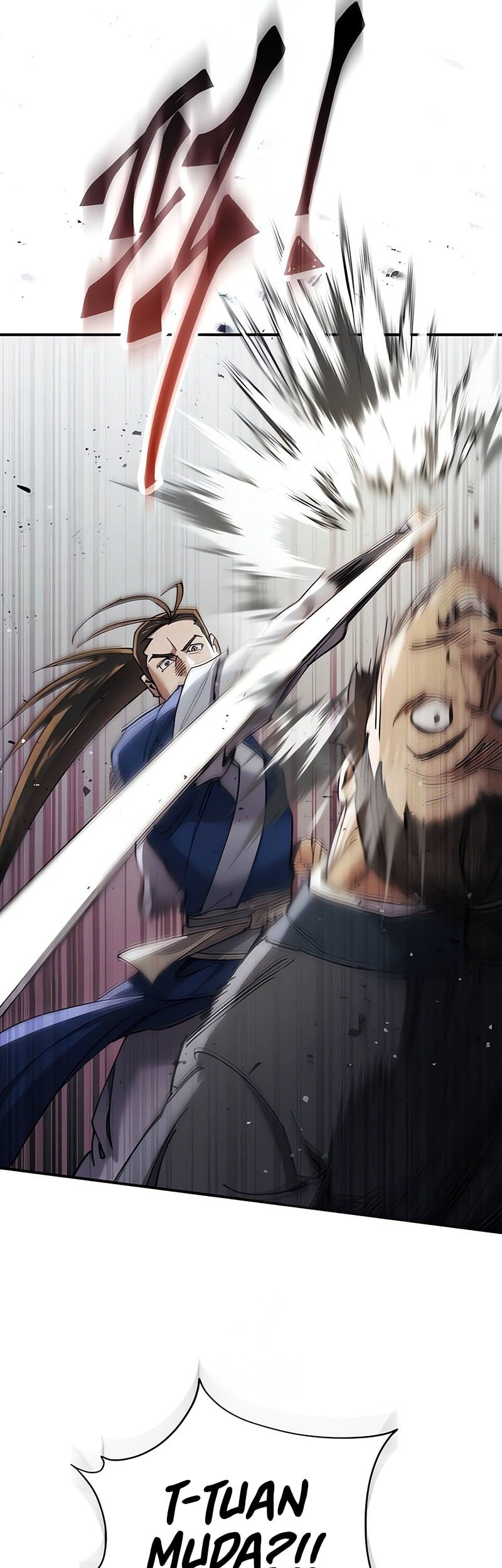 The Heavenly Demon Wants A Quiet Life Chapter 42 Gambar 51