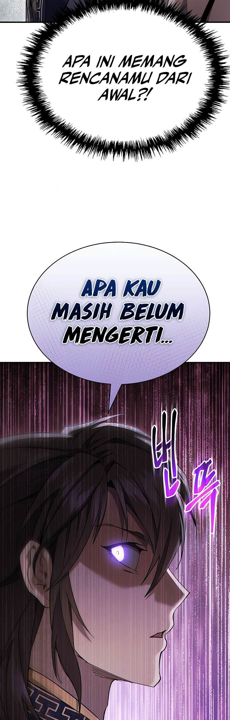 The Heavenly Demon Wants A Quiet Life Chapter 42 Gambar 53