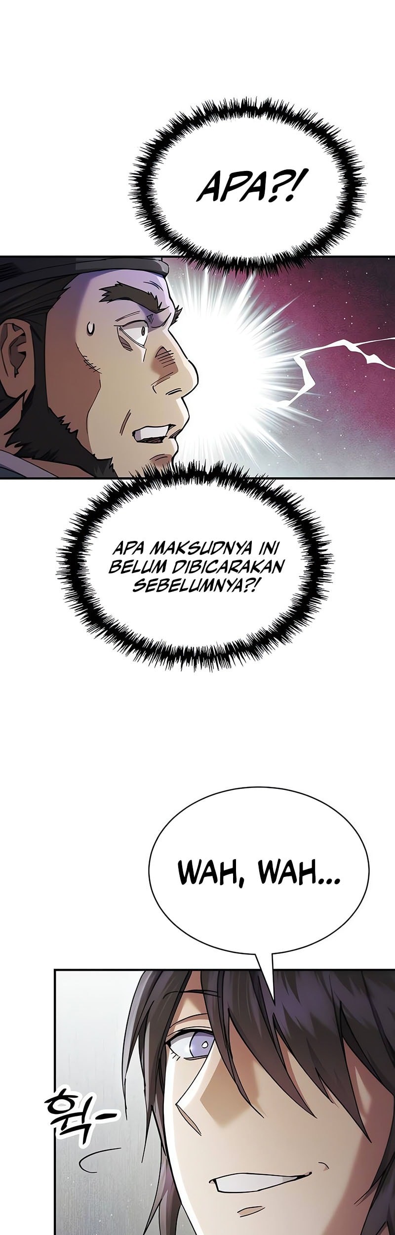 The Heavenly Demon Wants A Quiet Life Chapter 42 Gambar 55