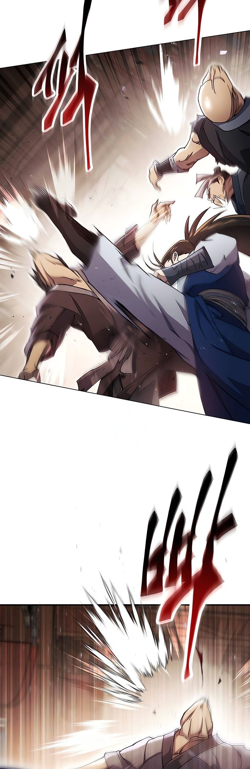 The Heavenly Demon Wants A Quiet Life Chapter 42 Gambar 58