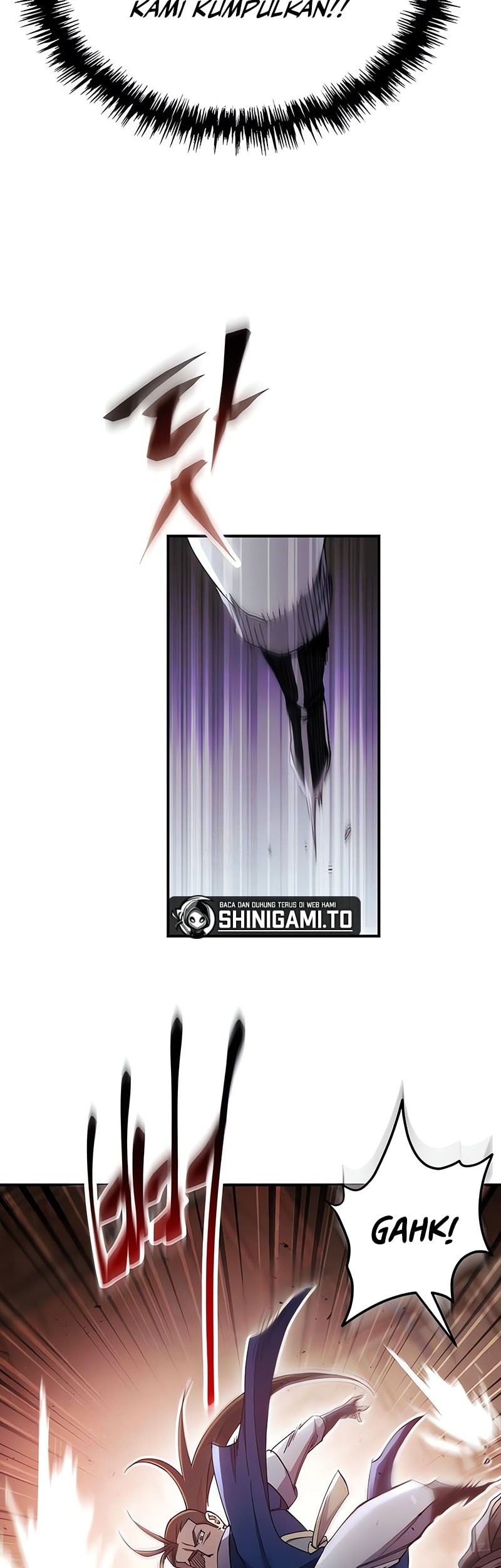 The Heavenly Demon Wants A Quiet Life Chapter 42 Gambar 61