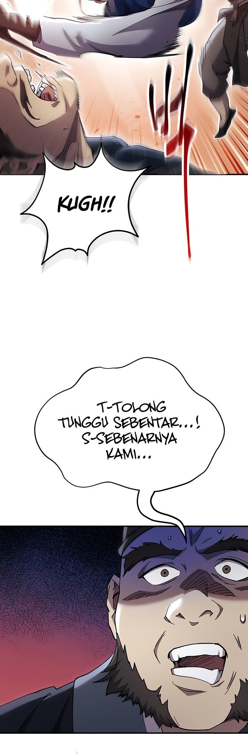 The Heavenly Demon Wants A Quiet Life Chapter 42 Gambar 62