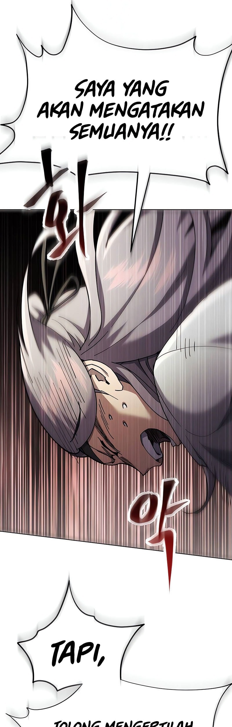 The Heavenly Demon Wants A Quiet Life Chapter 42 Gambar 63