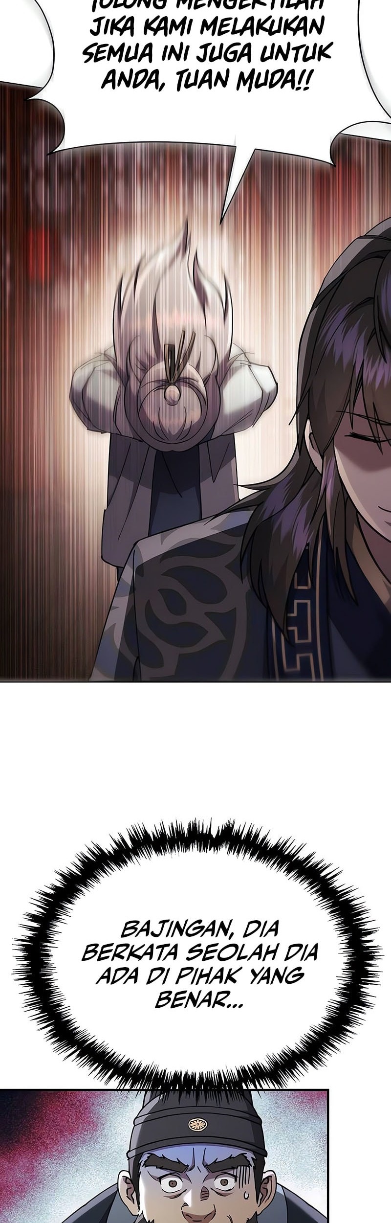 The Heavenly Demon Wants A Quiet Life Chapter 42 Gambar 64