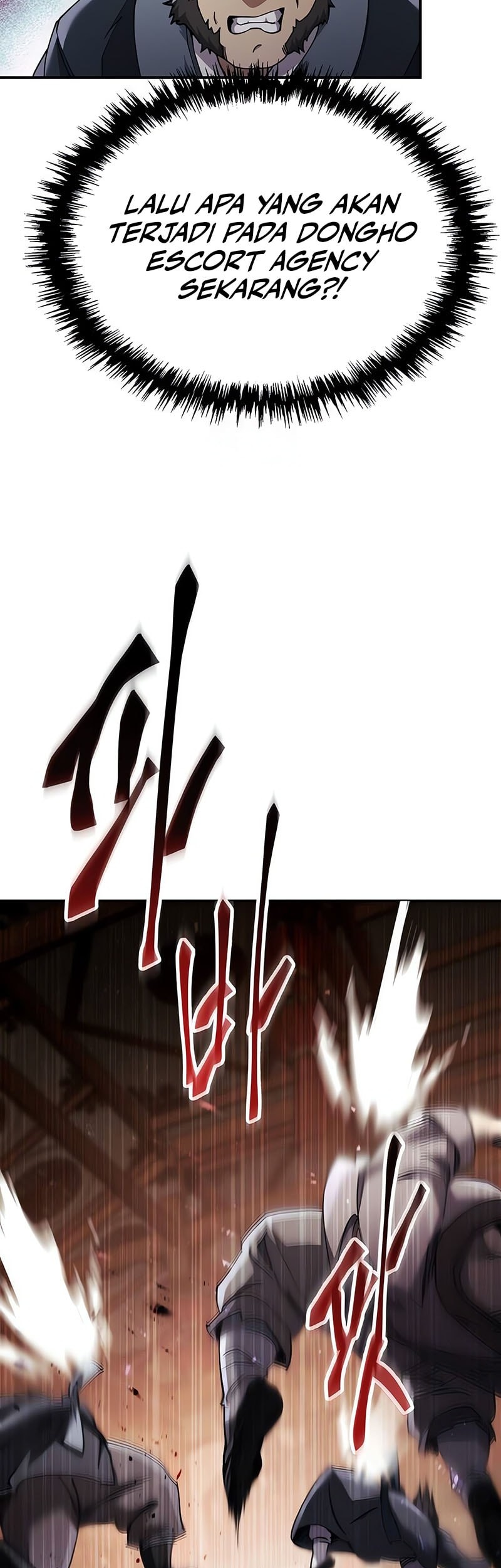 The Heavenly Demon Wants A Quiet Life Chapter 42 Gambar 65