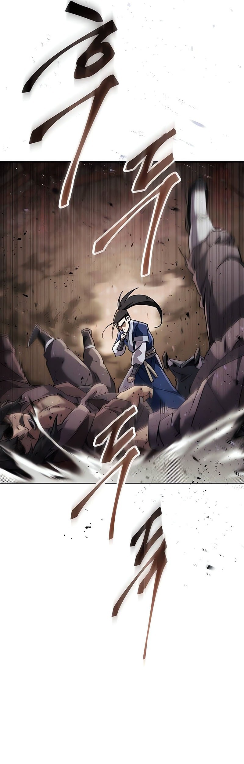 The Heavenly Demon Wants A Quiet Life Chapter 42 Gambar 67