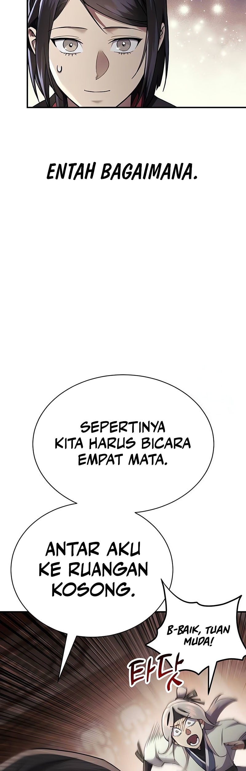 The Heavenly Demon Wants A Quiet Life Chapter 42 Gambar 69