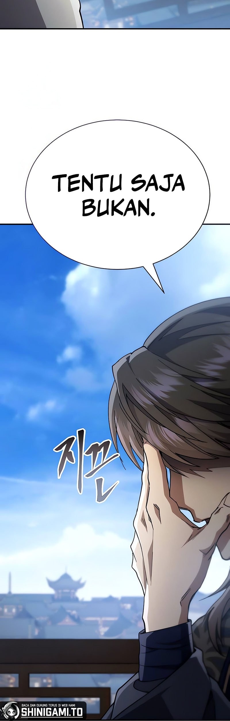 The Heavenly Demon Wants A Quiet Life Chapter 42 Gambar 73