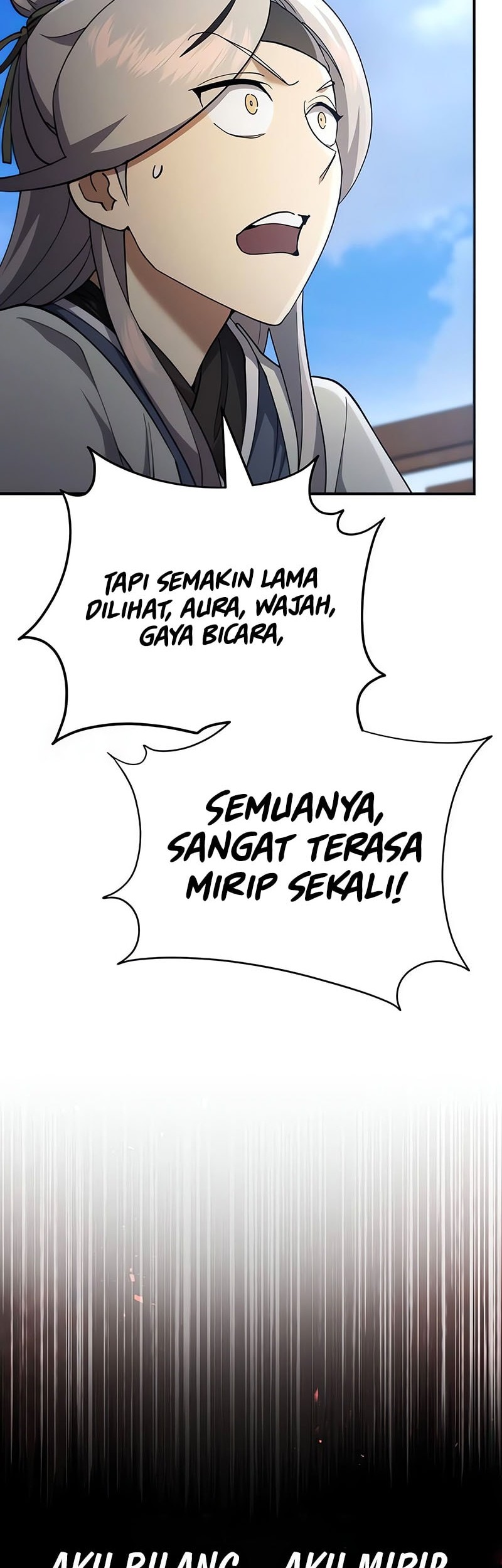 The Heavenly Demon Wants A Quiet Life Chapter 42 Gambar 76