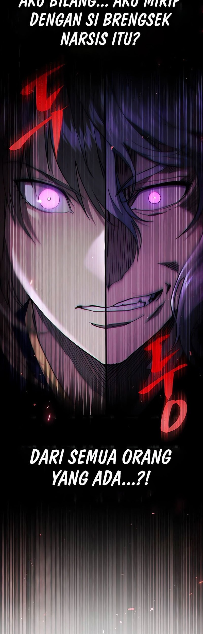 The Heavenly Demon Wants A Quiet Life Chapter 42 Gambar 77