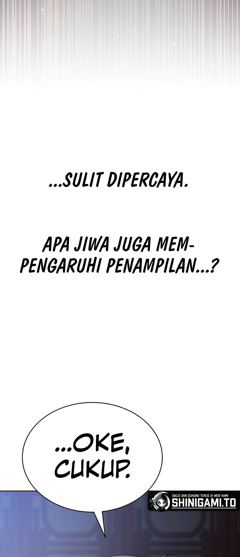 The Heavenly Demon Wants A Quiet Life Chapter 42 Gambar 78