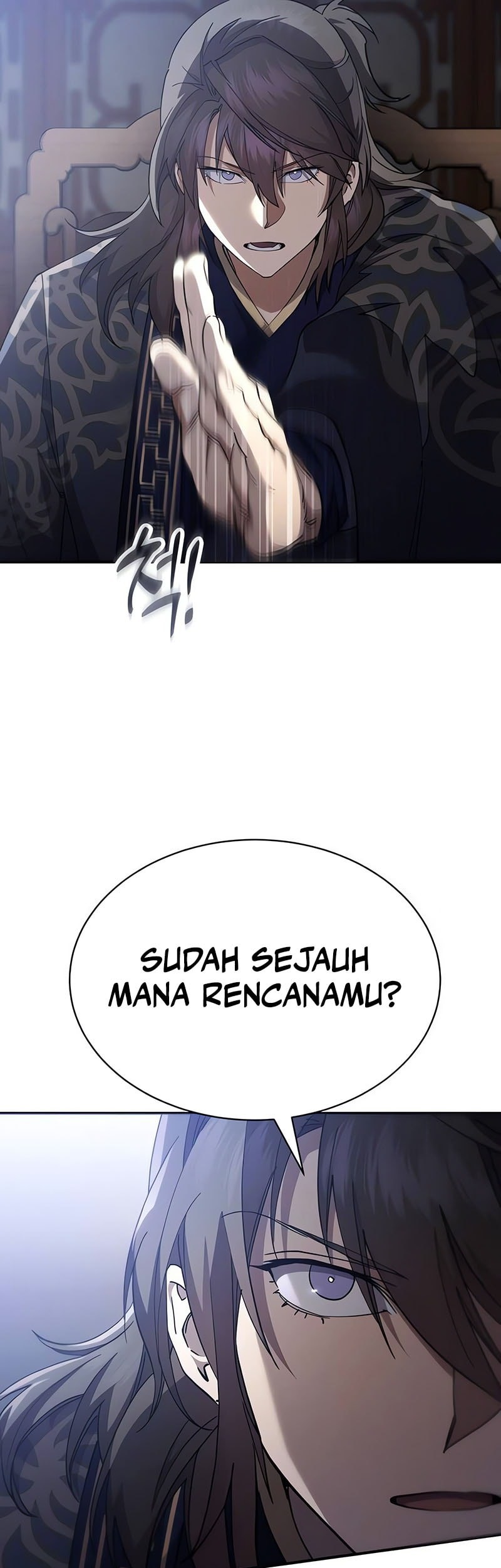 The Heavenly Demon Wants A Quiet Life Chapter 42 Gambar 79