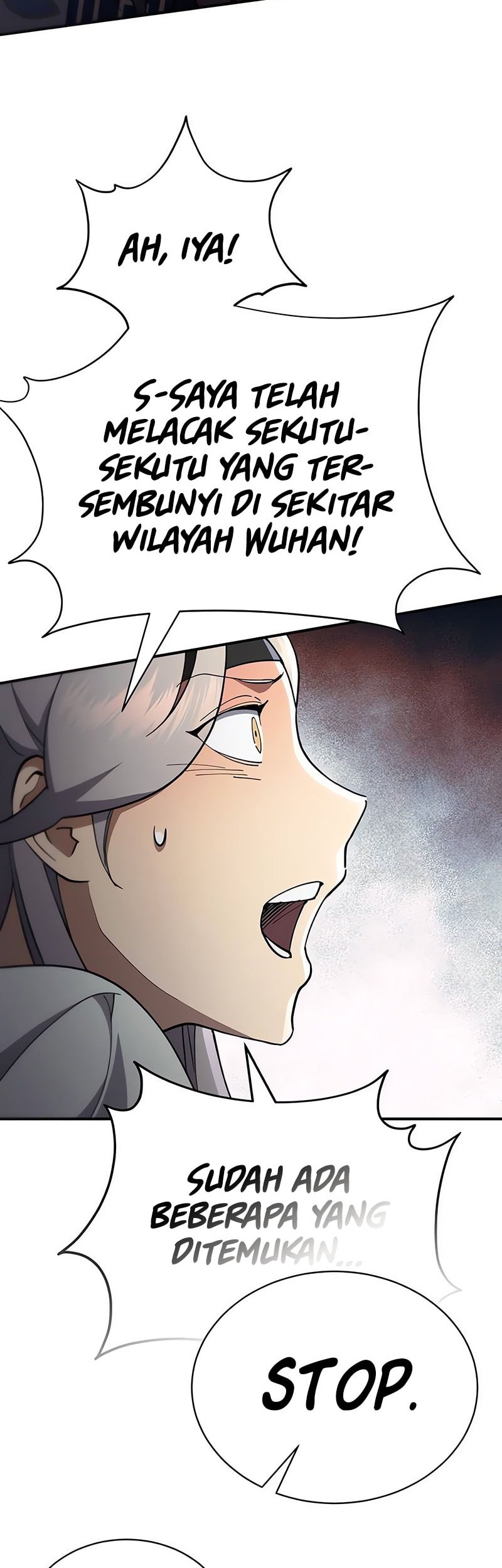 The Heavenly Demon Wants A Quiet Life Chapter 42 Gambar 80