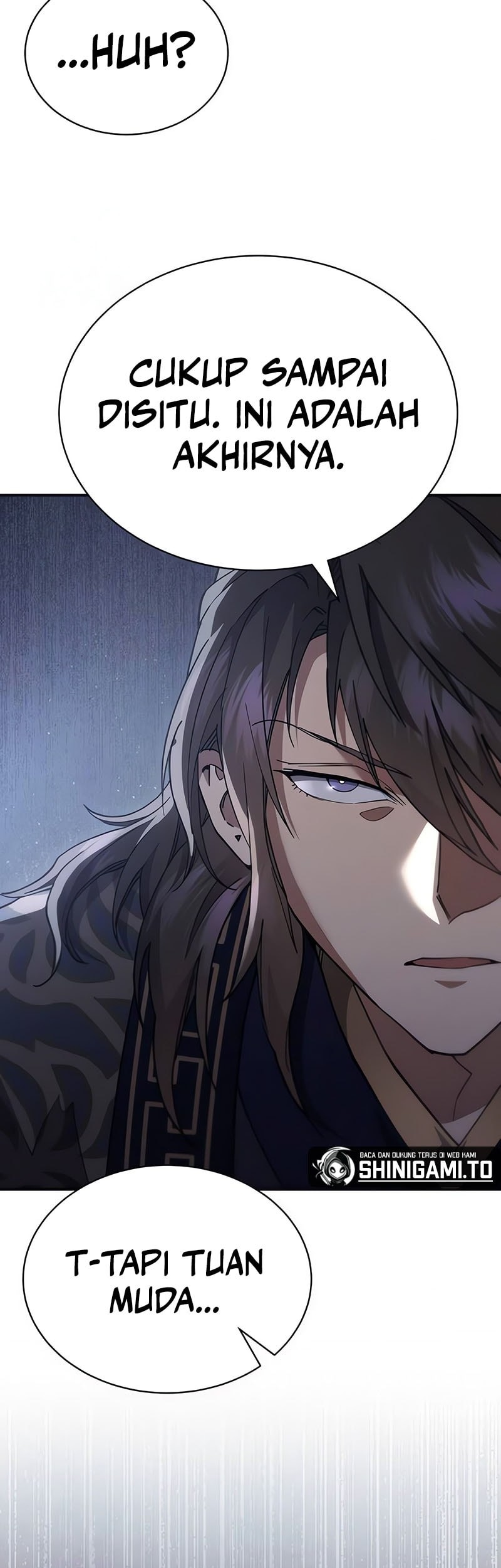The Heavenly Demon Wants A Quiet Life Chapter 42 Gambar 81