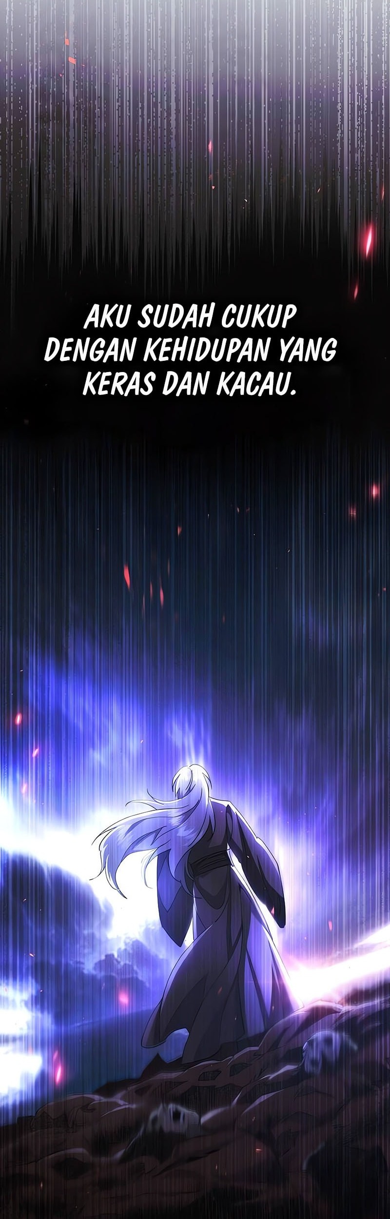 The Heavenly Demon Wants A Quiet Life Chapter 42 Gambar 82