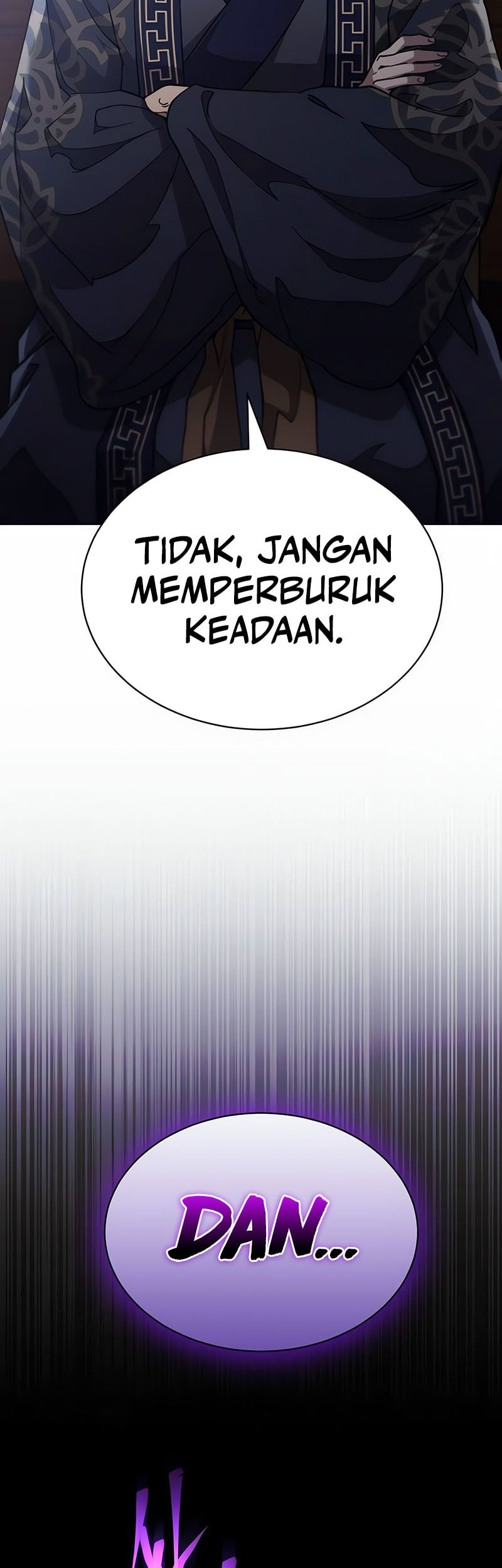 The Heavenly Demon Wants A Quiet Life Chapter 42 Gambar 84