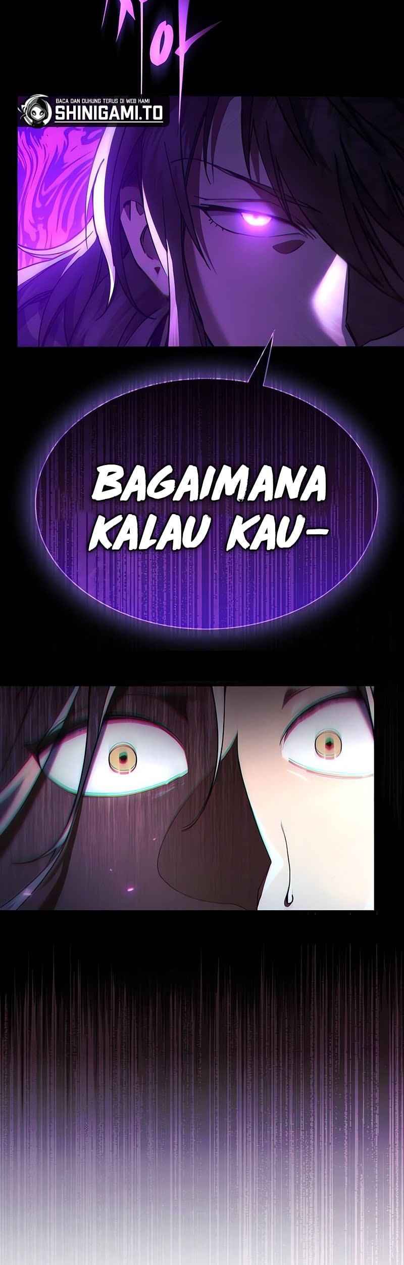 The Heavenly Demon Wants A Quiet Life Chapter 42 Gambar 85