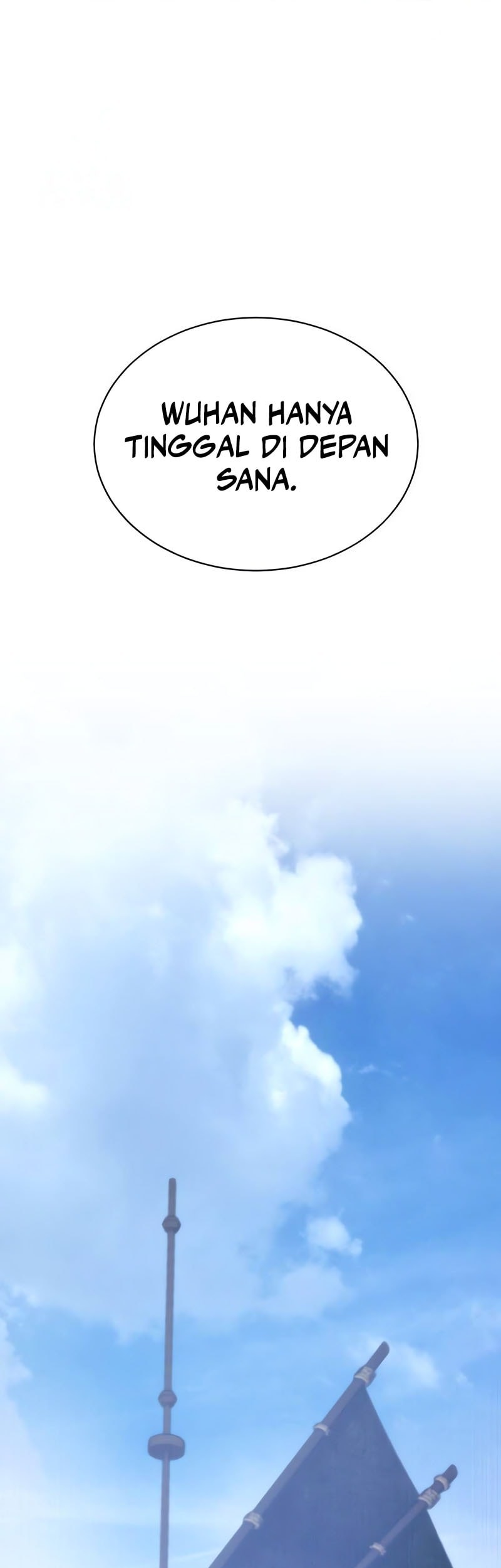 The Heavenly Demon Wants A Quiet Life Chapter 42 Gambar 87