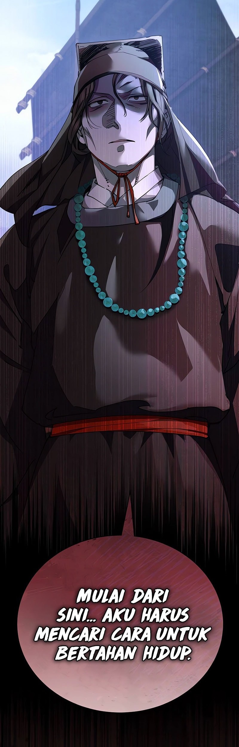 The Heavenly Demon Wants A Quiet Life Chapter 42 Gambar 88