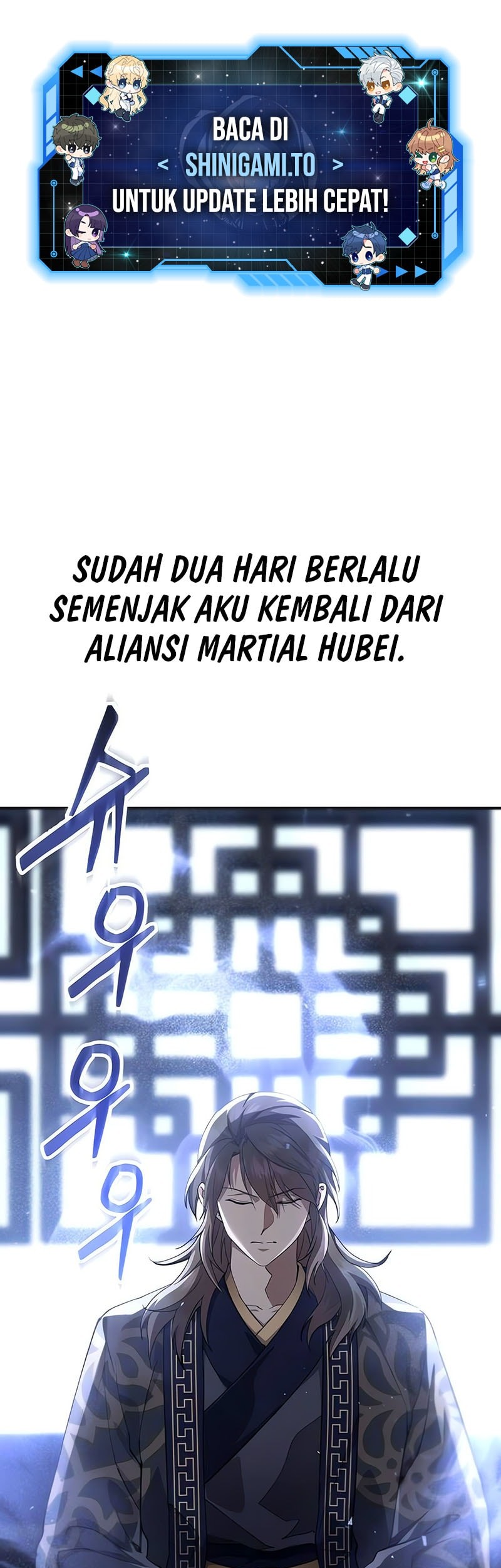 Baca Manhwa The Heavenly Demon Wants A Quiet Life Chapter 42 Gambar 2