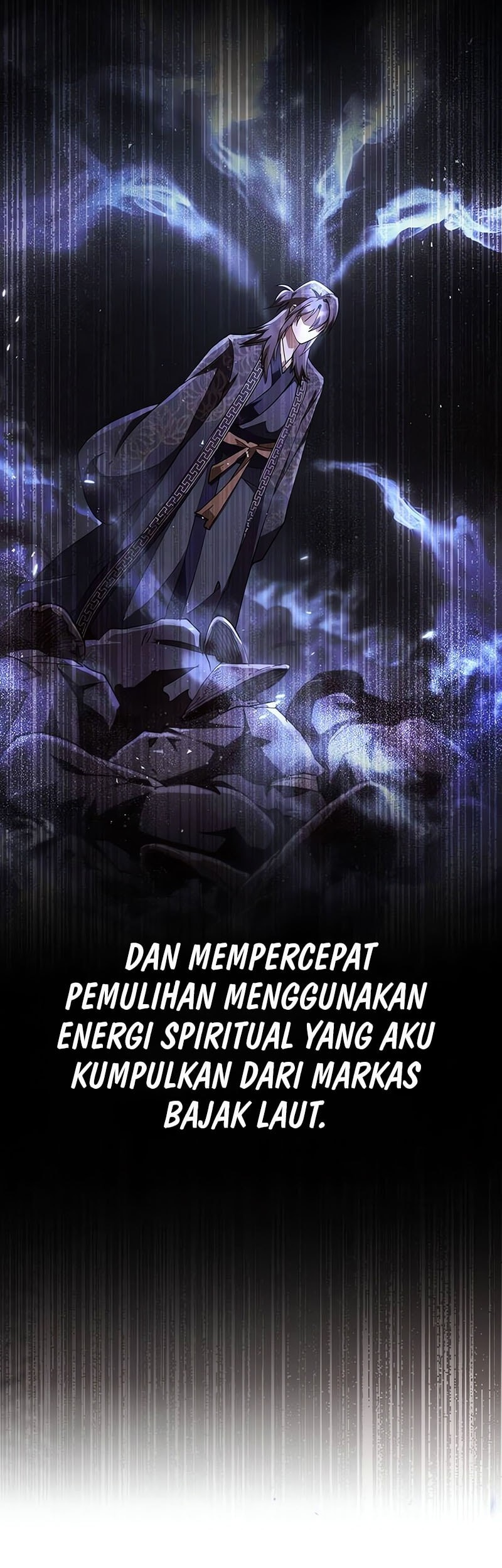 The Heavenly Demon Wants A Quiet Life Chapter 42 Gambar 4