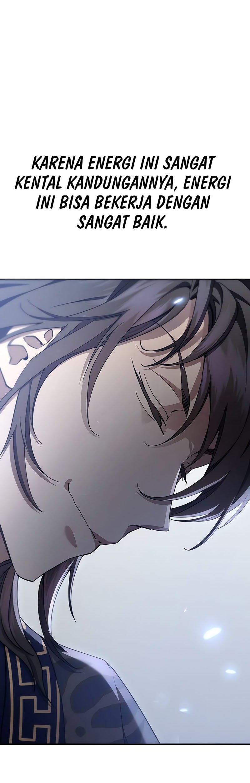 The Heavenly Demon Wants A Quiet Life Chapter 42 Gambar 7
