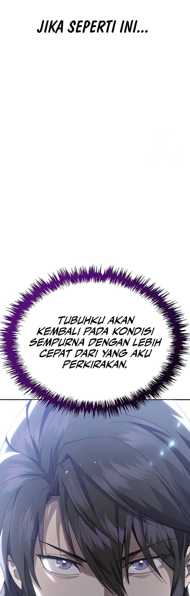 The Heavenly Demon Wants A Quiet Life Chapter 42 Gambar 8