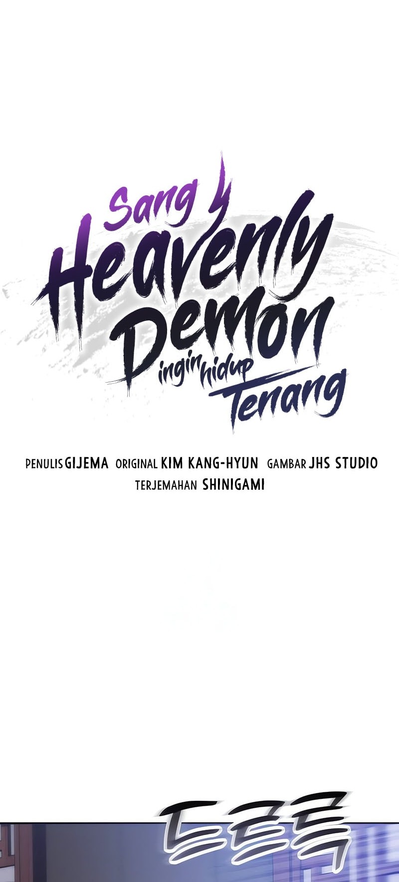 The Heavenly Demon Wants A Quiet Life Chapter 42 Gambar 10