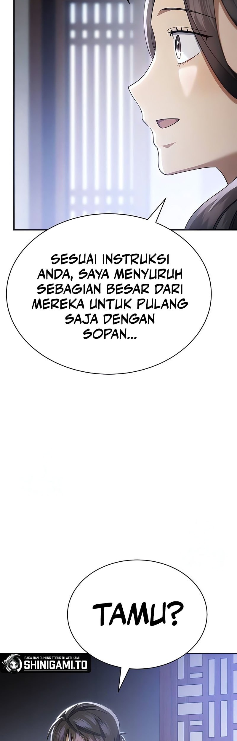 The Heavenly Demon Wants A Quiet Life Chapter 42 Gambar 13