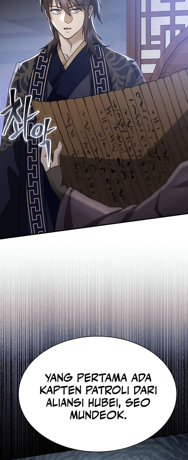 The Heavenly Demon Wants A Quiet Life Chapter 42 Gambar 14