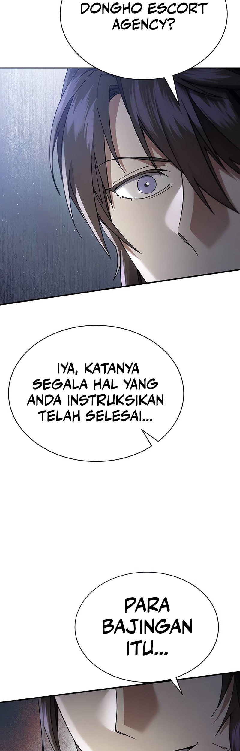The Heavenly Demon Wants A Quiet Life Chapter 42 Gambar 17