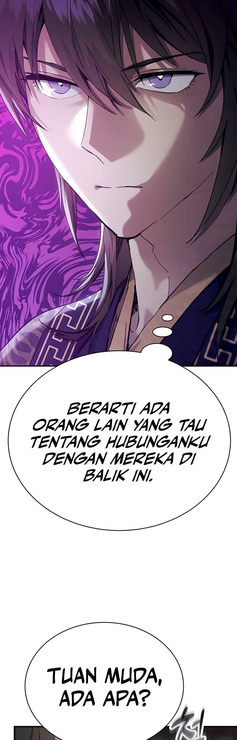 The Heavenly Demon Wants A Quiet Life Chapter 42 Gambar 20