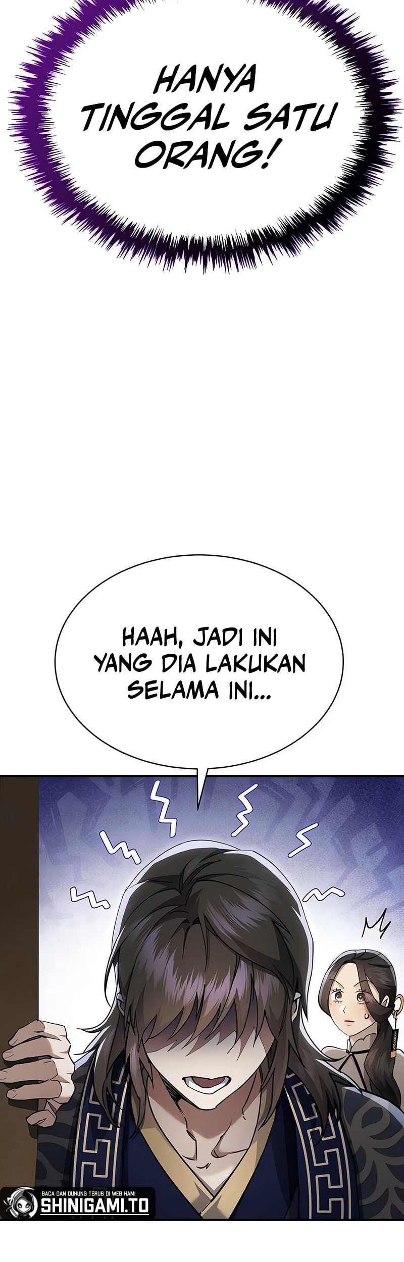 The Heavenly Demon Wants A Quiet Life Chapter 42 Gambar 25