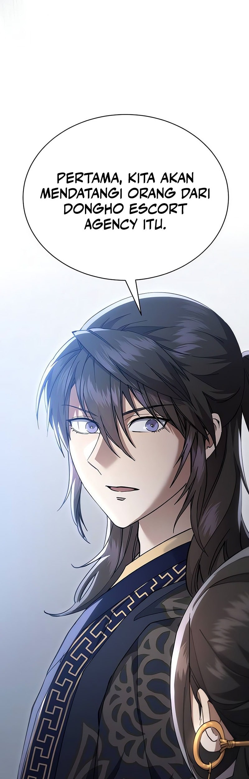 The Heavenly Demon Wants A Quiet Life Chapter 42 Gambar 28