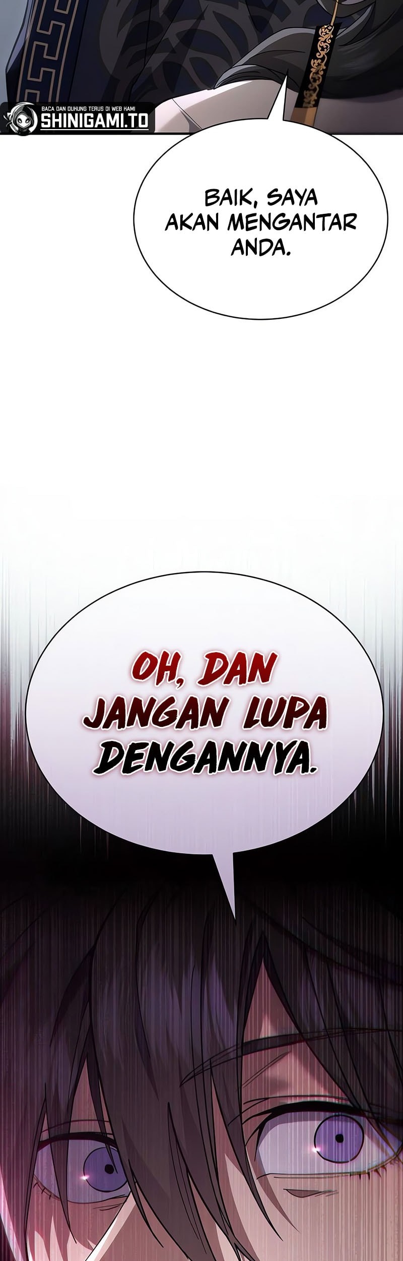 The Heavenly Demon Wants A Quiet Life Chapter 42 Gambar 29