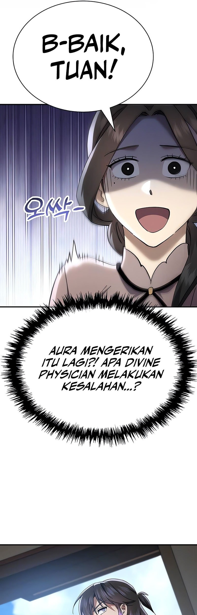 The Heavenly Demon Wants A Quiet Life Chapter 42 Gambar 31