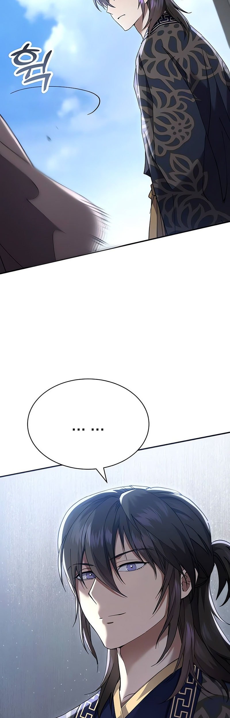 The Heavenly Demon Wants A Quiet Life Chapter 42 Gambar 32