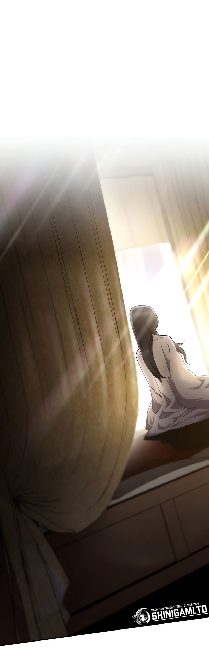 The Heavenly Demon Wants A Quiet Life Chapter 43 Gambar 49
