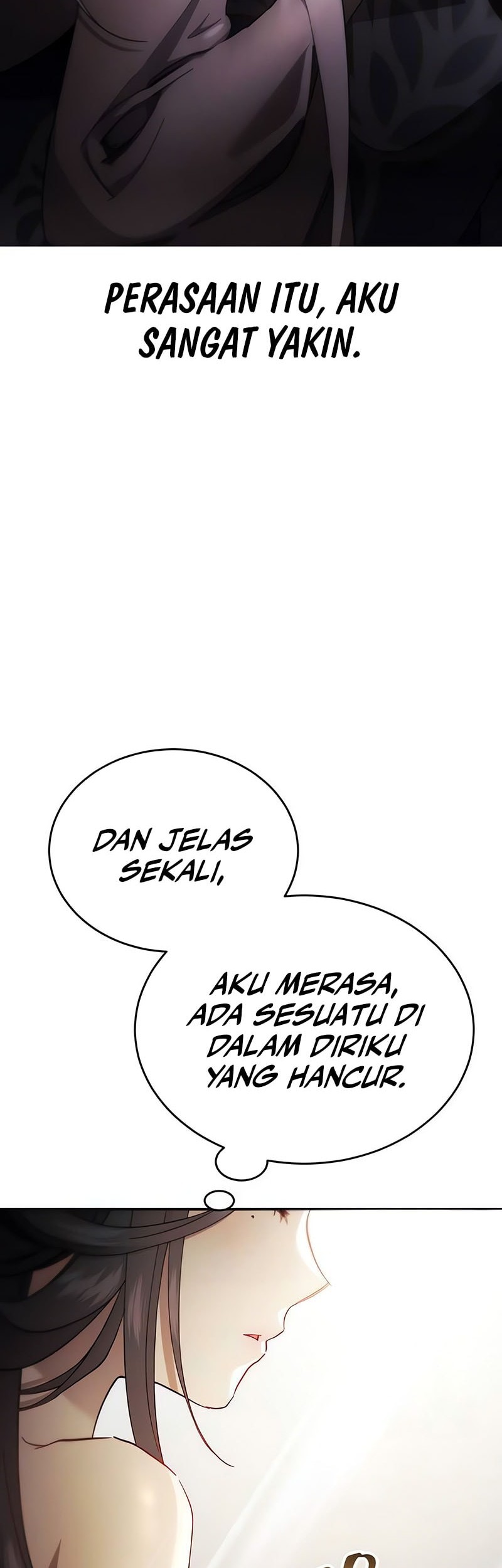 The Heavenly Demon Wants A Quiet Life Chapter 43 Gambar 56
