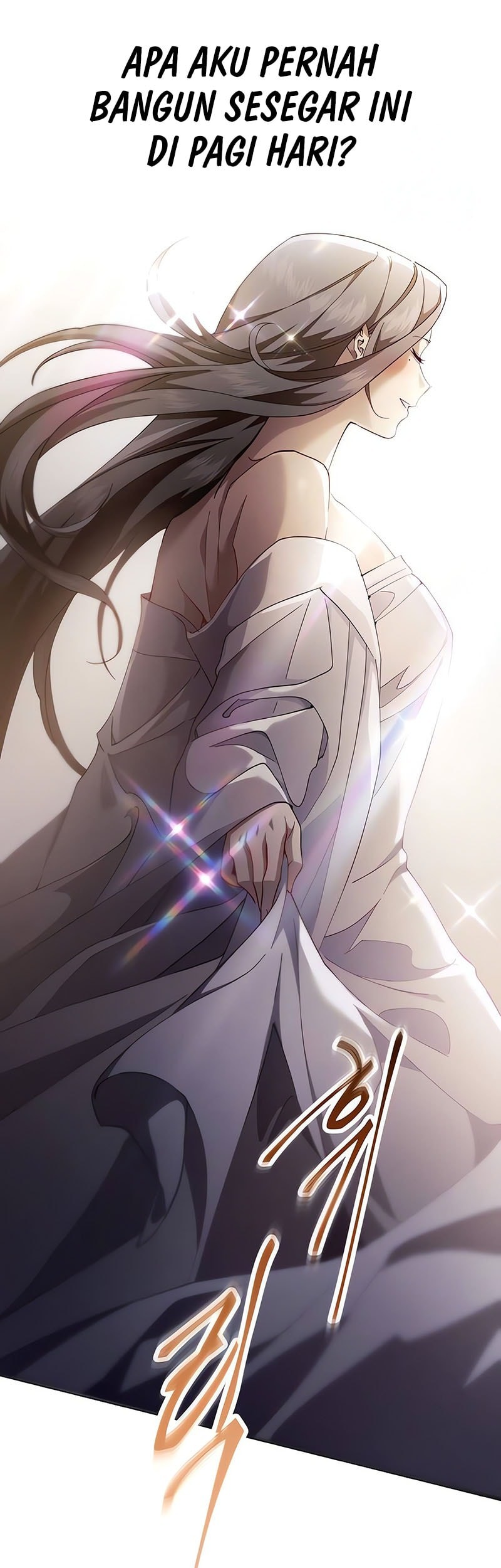 The Heavenly Demon Wants A Quiet Life Chapter 43 Gambar 59