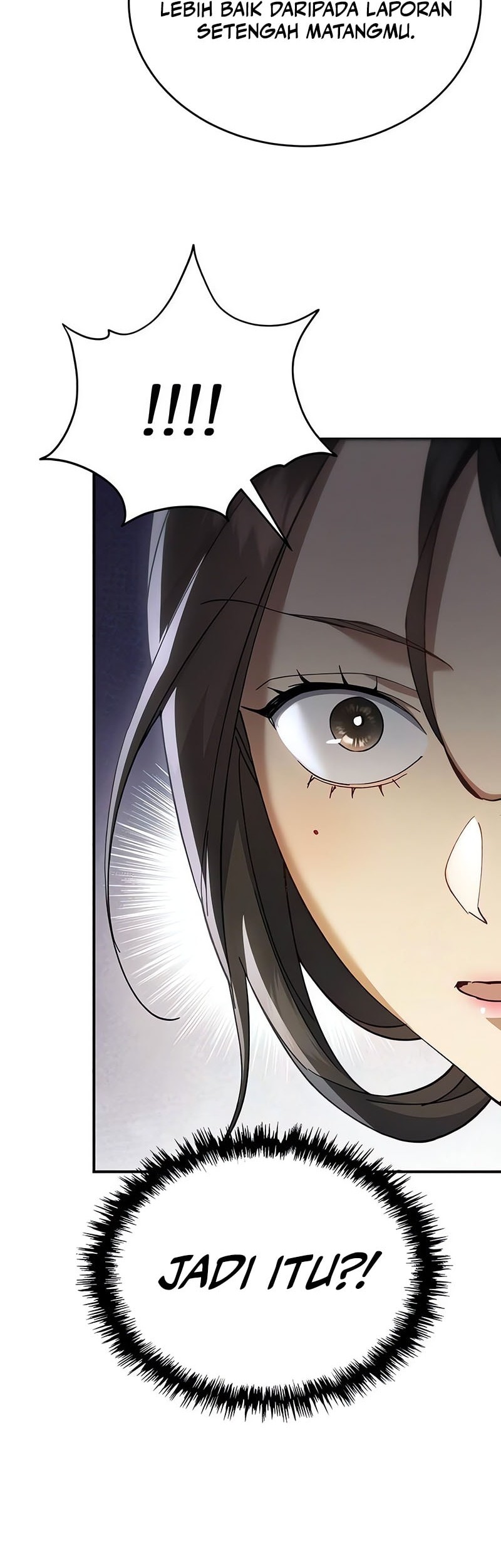 The Heavenly Demon Wants A Quiet Life Chapter 43 Gambar 88