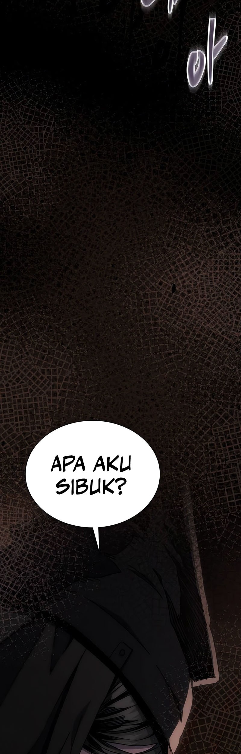 The Heavenly Demon Wants A Quiet Life Chapter 43 Gambar 4